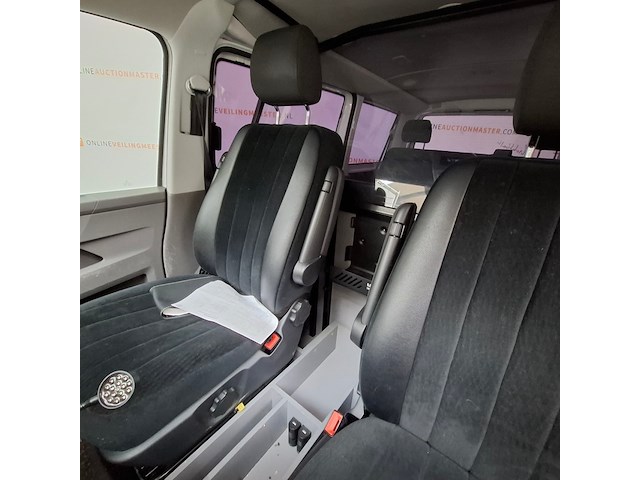 Bedrijfsauto, volkswagen, transporter 4motion, 2021 - afbeelding 33 van  60