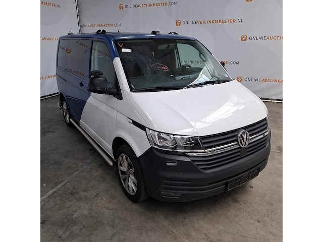 Bedrijfsauto, volkswagen, transporter 4motion, 2021 - afbeelding 23 van  60