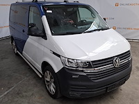 Bedrijfsauto, volkswagen, transporter 4motion, 2021 - afbeelding 23 van  60