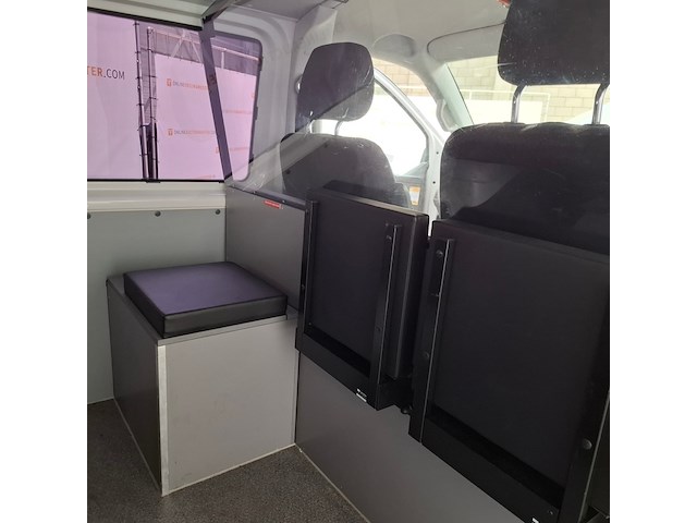 Bedrijfsauto, volkswagen, transporter 4motion, 2021 - afbeelding 39 van  60