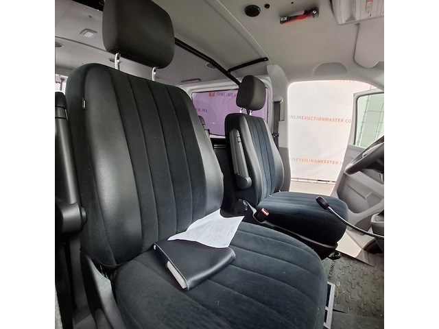 Bedrijfsauto, volkswagen, transporter 4motion, 2021 - afbeelding 41 van  60