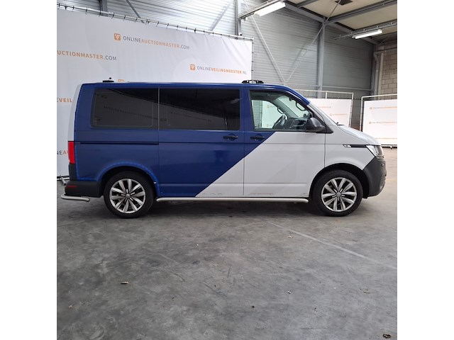 Bedrijfsauto, volkswagen, transporter 4motion, 2021 - afbeelding 34 van  60