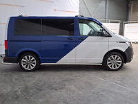 Bedrijfsauto, volkswagen, transporter 4motion, 2021 - afbeelding 34 van  60