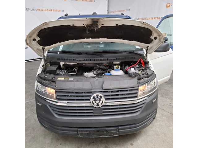 Bedrijfsauto, volkswagen, transporter 4motion, 2021 - afbeelding 46 van  60