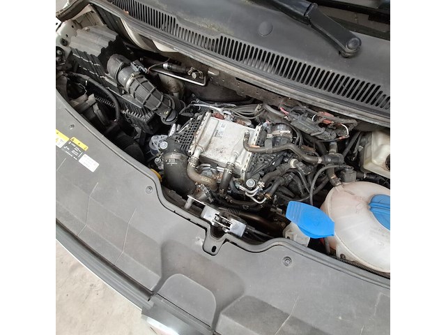 Bedrijfsauto, volkswagen, transporter 4motion, 2021 - afbeelding 47 van  60