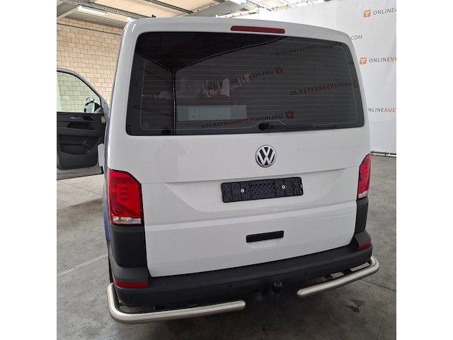 Bedrijfsauto, volkswagen, transporter 4motion, 2021 - afbeelding 52 van  60