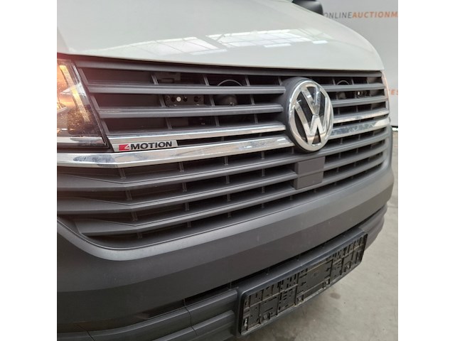 Bedrijfsauto, volkswagen, transporter 4motion, 2021 - afbeelding 55 van  60