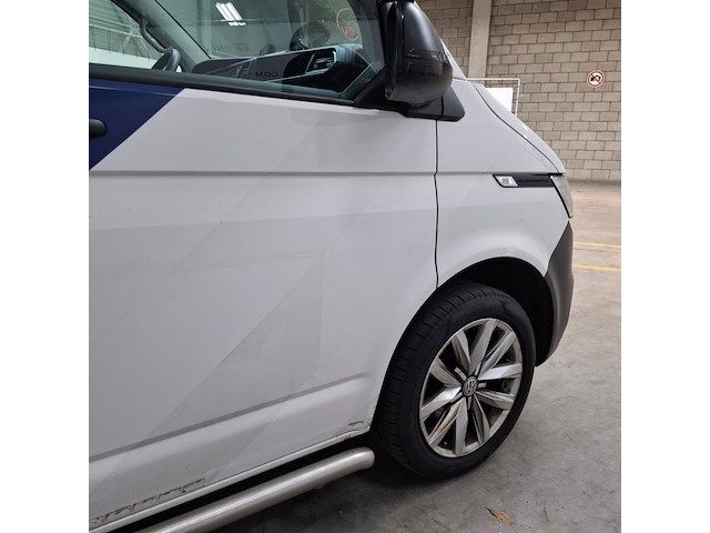 Bedrijfsauto, volkswagen, transporter 4motion, 2021 - afbeelding 45 van  60