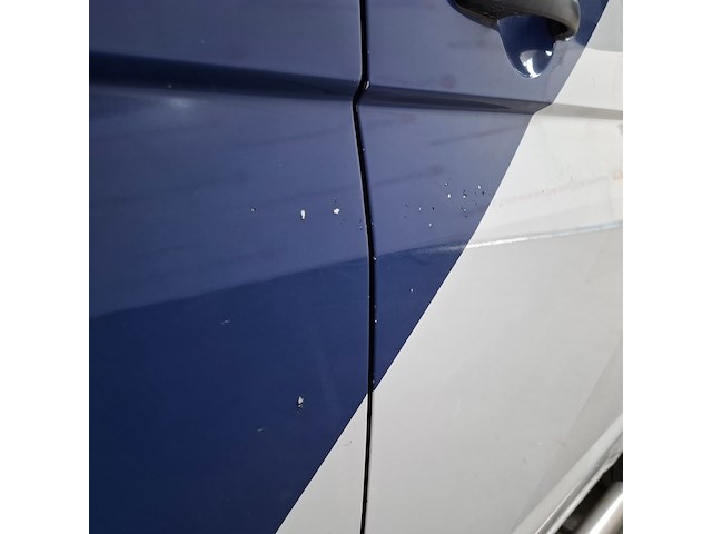 Bedrijfsauto, volkswagen, transporter 4motion, 2021 - afbeelding 56 van  60