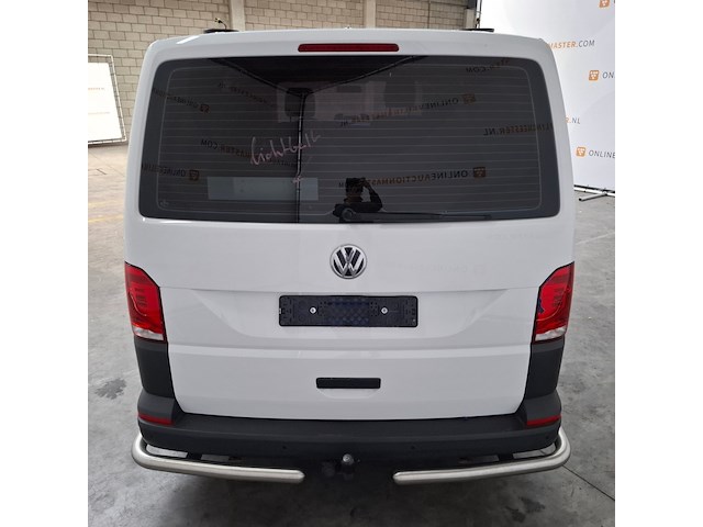 Bedrijfsauto, volkswagen, transporter 4motion, 2021 - afbeelding 59 van  60