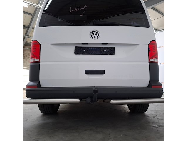 Bedrijfsauto, volkswagen, transporter 4motion, 2021 - afbeelding 60 van  60