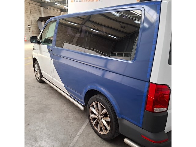 Bedrijfsauto, volkswagen, transporter 4motion, 2021 - afbeelding 2 van  58