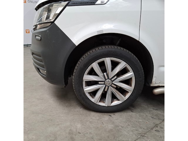 Bedrijfsauto, volkswagen, transporter 4motion, 2021 - afbeelding 4 van  58