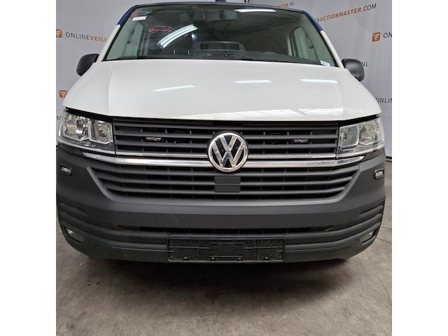 Bedrijfsauto, volkswagen, transporter 4motion, 2021 - afbeelding 7 van  58