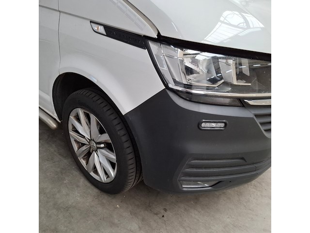Bedrijfsauto, volkswagen, transporter 4motion, 2021 - afbeelding 8 van  58