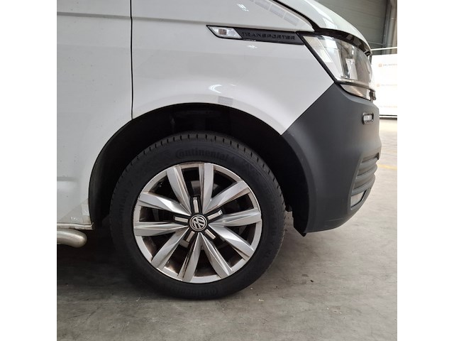 Bedrijfsauto, volkswagen, transporter 4motion, 2021 - afbeelding 9 van  58