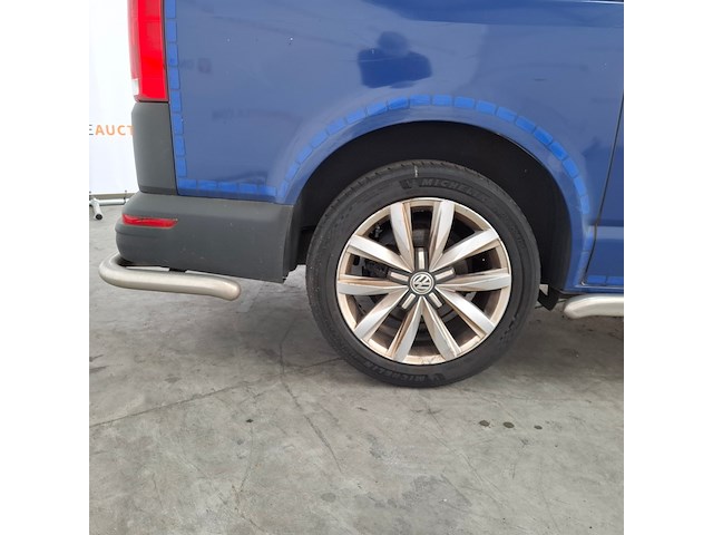 Bedrijfsauto, volkswagen, transporter 4motion, 2021 - afbeelding 10 van  58