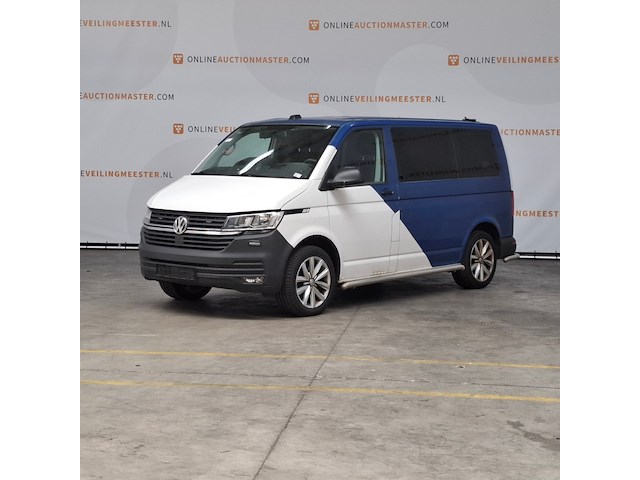 Bedrijfsauto, volkswagen, transporter 4motion, 2021 - afbeelding 1 van  58