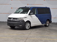 Bedrijfsauto, volkswagen, transporter 4motion, 2021 - afbeelding 1 van  58