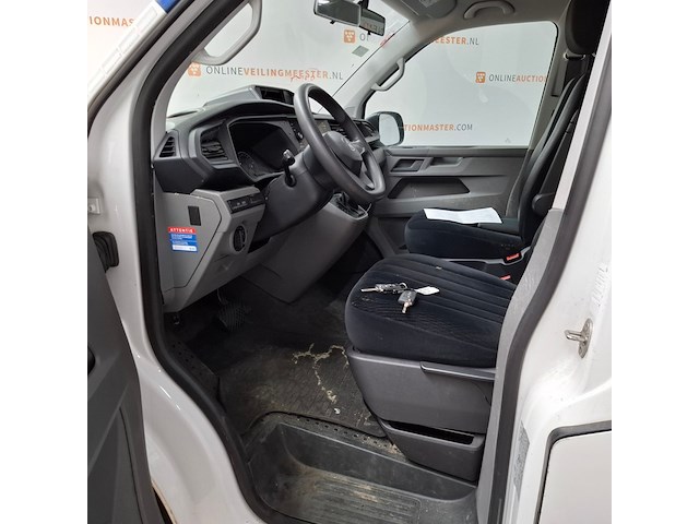 Bedrijfsauto, volkswagen, transporter 4motion, 2021 - afbeelding 20 van  58