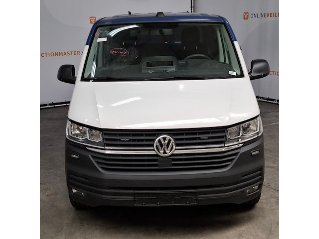 Bedrijfsauto, volkswagen, transporter 4motion, 2021 - afbeelding 12 van  58