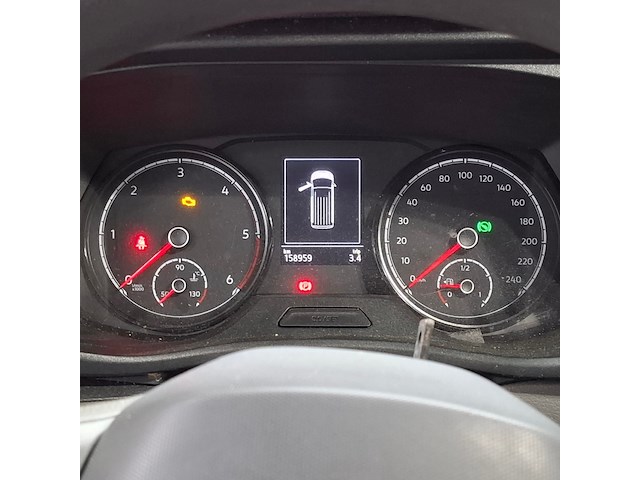 Bedrijfsauto, volkswagen, transporter 4motion, 2021 - afbeelding 26 van  58