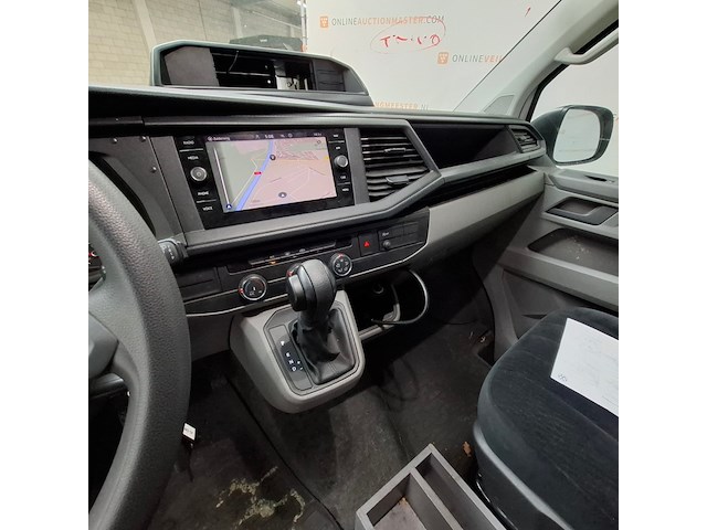 Bedrijfsauto, volkswagen, transporter 4motion, 2021 - afbeelding 31 van  58