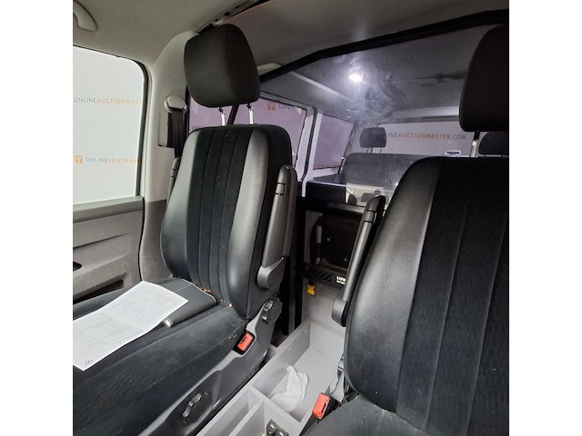Bedrijfsauto, volkswagen, transporter 4motion, 2021 - afbeelding 32 van  58