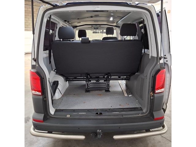 Bedrijfsauto, volkswagen, transporter 4motion, 2021 - afbeelding 33 van  58