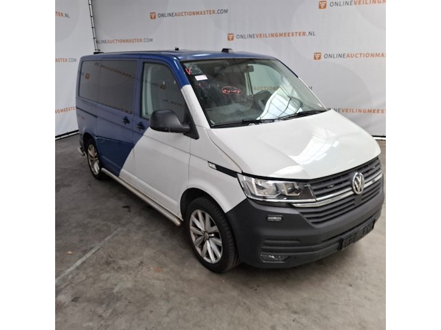 Bedrijfsauto, volkswagen, transporter 4motion, 2021 - afbeelding 23 van  58