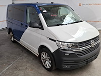 Bedrijfsauto, volkswagen, transporter 4motion, 2021 - afbeelding 23 van  58