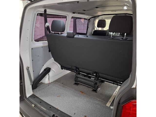 Bedrijfsauto, volkswagen, transporter 4motion, 2021 - afbeelding 35 van  58
