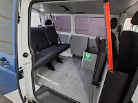 Bedrijfsauto, volkswagen, transporter 4motion, 2021 - afbeelding 36 van  58