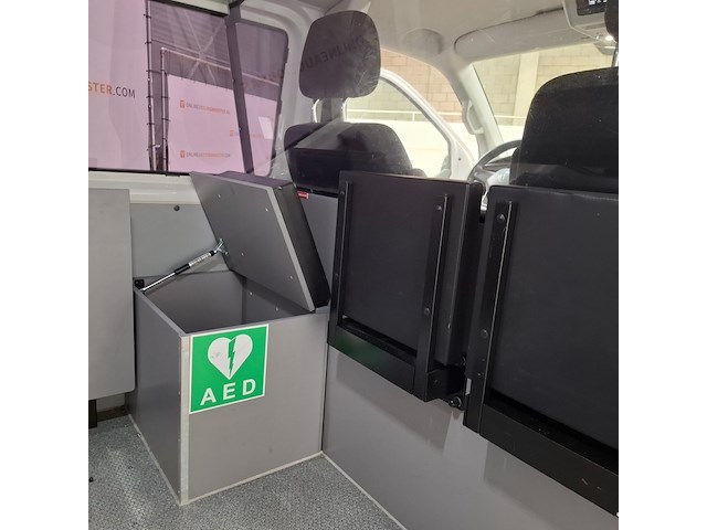 Bedrijfsauto, volkswagen, transporter 4motion, 2021 - afbeelding 38 van  58