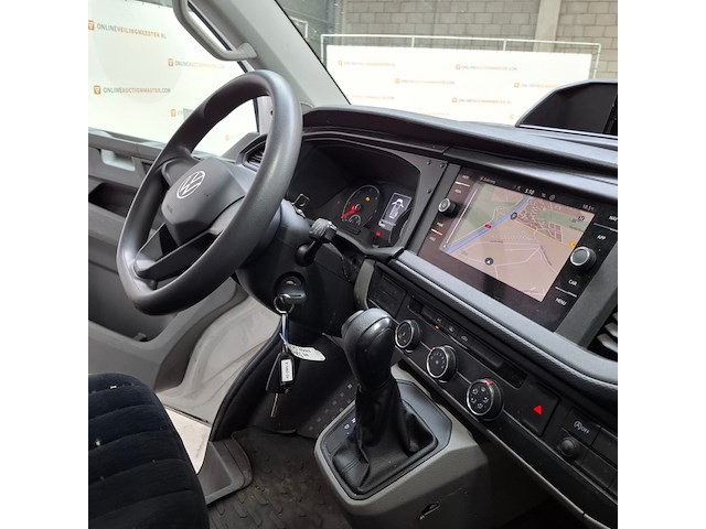 Bedrijfsauto, volkswagen, transporter 4motion, 2021 - afbeelding 39 van  58