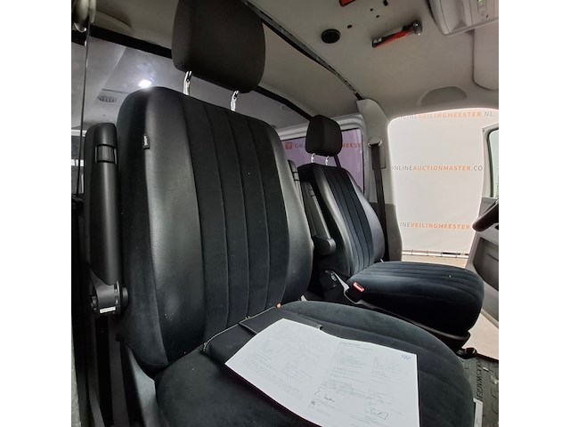 Bedrijfsauto, volkswagen, transporter 4motion, 2021 - afbeelding 40 van  58