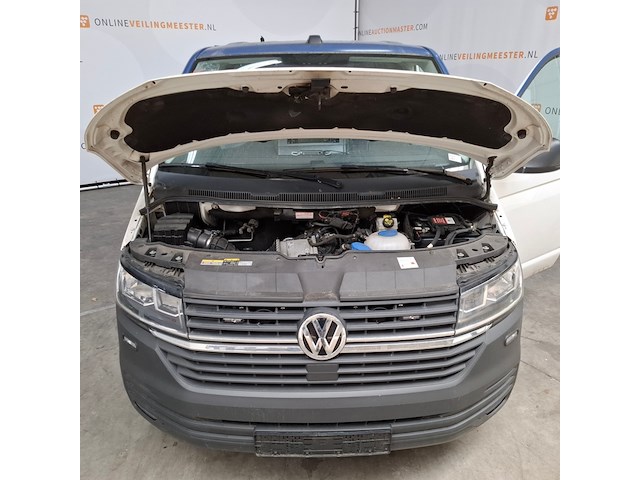 Bedrijfsauto, volkswagen, transporter 4motion, 2021 - afbeelding 41 van  58