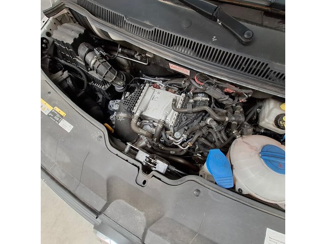 Bedrijfsauto, volkswagen, transporter 4motion, 2021 - afbeelding 42 van  58