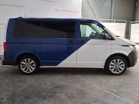 Bedrijfsauto, volkswagen, transporter 4motion, 2021 - afbeelding 34 van  58