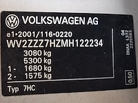 Bedrijfsauto, volkswagen, transporter 4motion, 2021 - afbeelding 49 van  58