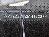 Bedrijfsauto, volkswagen, transporter 4motion, 2021 - afbeelding 50 van  58