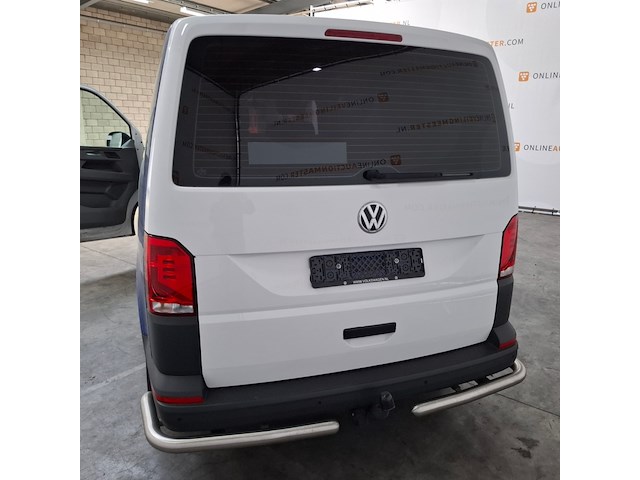 Bedrijfsauto, volkswagen, transporter 4motion, 2021 - afbeelding 51 van  58
