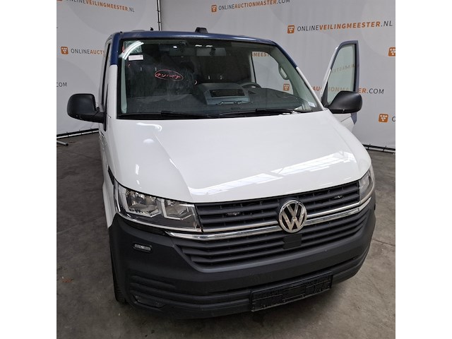 Bedrijfsauto, volkswagen, transporter 4motion, 2021 - afbeelding 52 van  58
