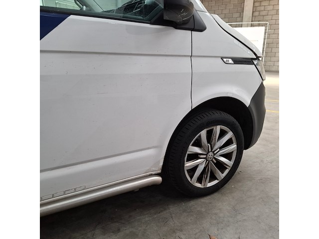 Bedrijfsauto, volkswagen, transporter 4motion, 2021 - afbeelding 45 van  58