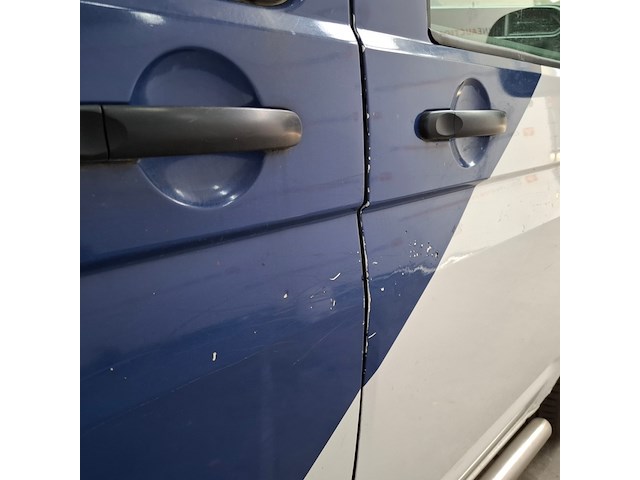 Bedrijfsauto, volkswagen, transporter 4motion, 2021 - afbeelding 55 van  58