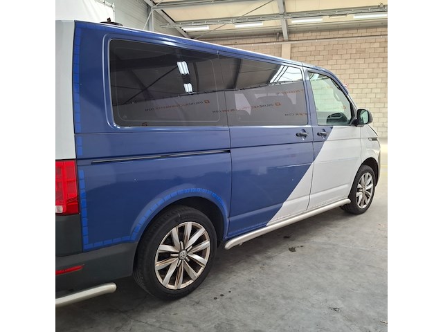 Bedrijfsauto, volkswagen, transporter 4motion, 2021 - afbeelding 56 van  58