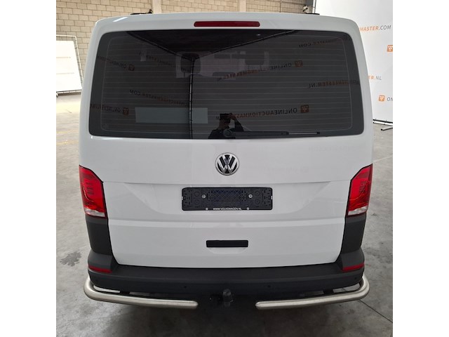 Bedrijfsauto, volkswagen, transporter 4motion, 2021 - afbeelding 57 van  58