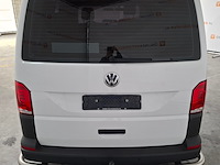 Bedrijfsauto, volkswagen, transporter 4motion, 2021 - afbeelding 57 van  58