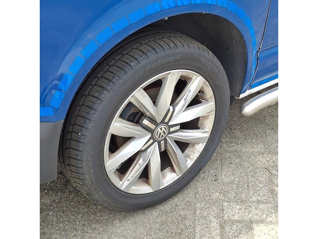 Bedrijfsauto, volkswagen, transporter 4motion, 2021 - afbeelding 2 van  48