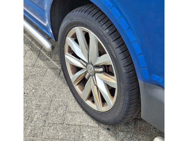 Bedrijfsauto, volkswagen, transporter 4motion, 2021 - afbeelding 3 van  48